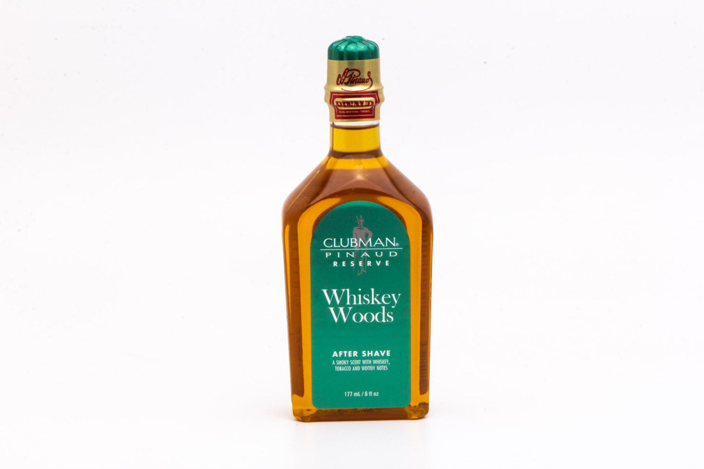 Clubman Pinaud Reserve | Whiskey Woods Aftershave