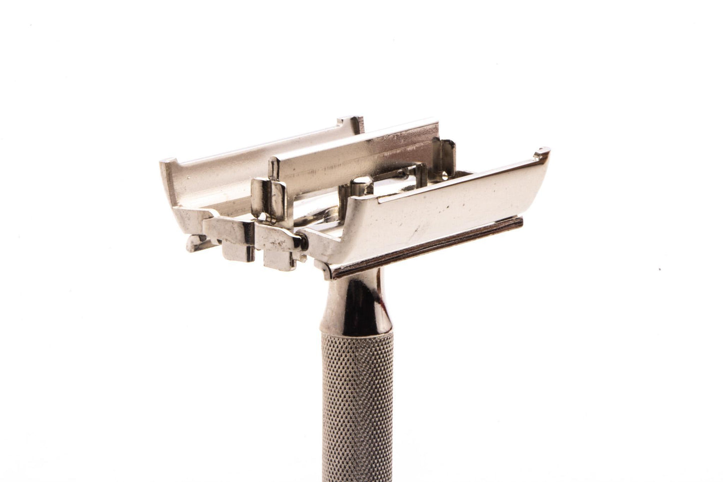 1941 Gillette Ranger Tech TTO Double Edge Safety Razor Set | Original Condition
