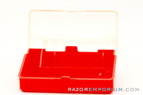 Gillette Super Speed Original Red Case