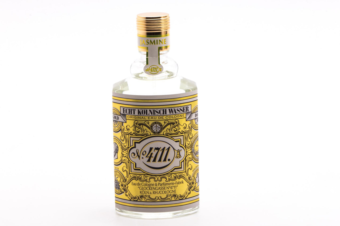 Echt Kolnisch Wasser | No 4711 Floral Collection Jasmine Eau De Cologne 100ml