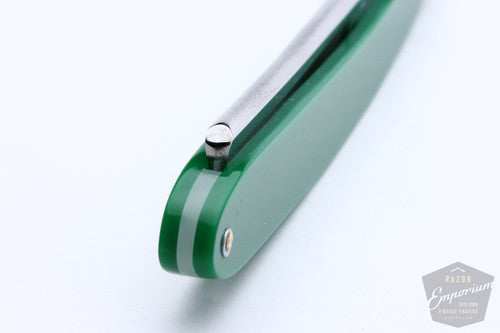 5/8" Custom Scales | Shave Ready Straight Razor