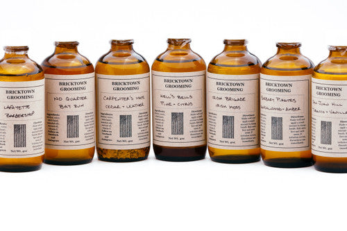 Bricktown Grooming After Shave No Quarter + Bay Rum