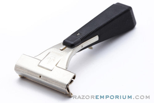 1960's Eversharp Hydro-Magic Injector Safety Razor