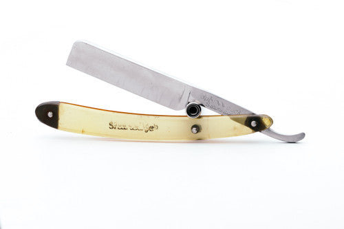 5/8" Dubl Duck Satinedge Straight Razor