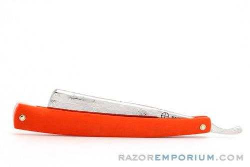 11/16" Elizabeth For Barber's Straight Razor G10 Scales | Tokyo Japan