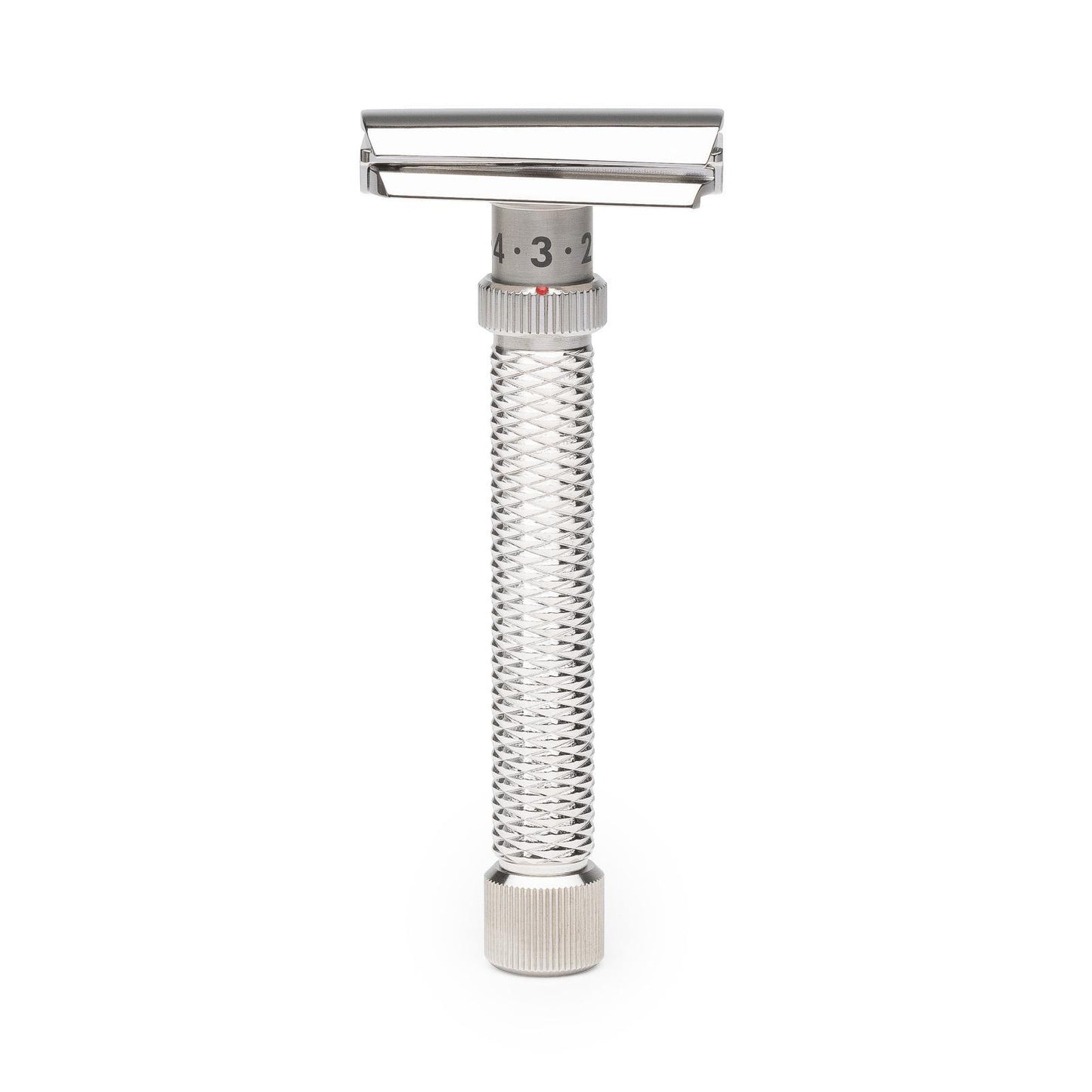 Rex Supply Co. | Konsul XL Slant Adjustable Stainless Steel Double Edge Safety Razor