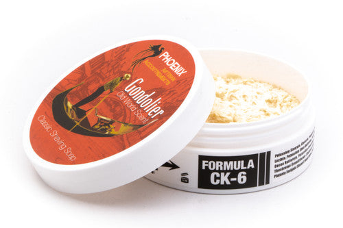 Phoenix Shaving | Gondolier Old World Scent Shaving Soap CK-6 Formula