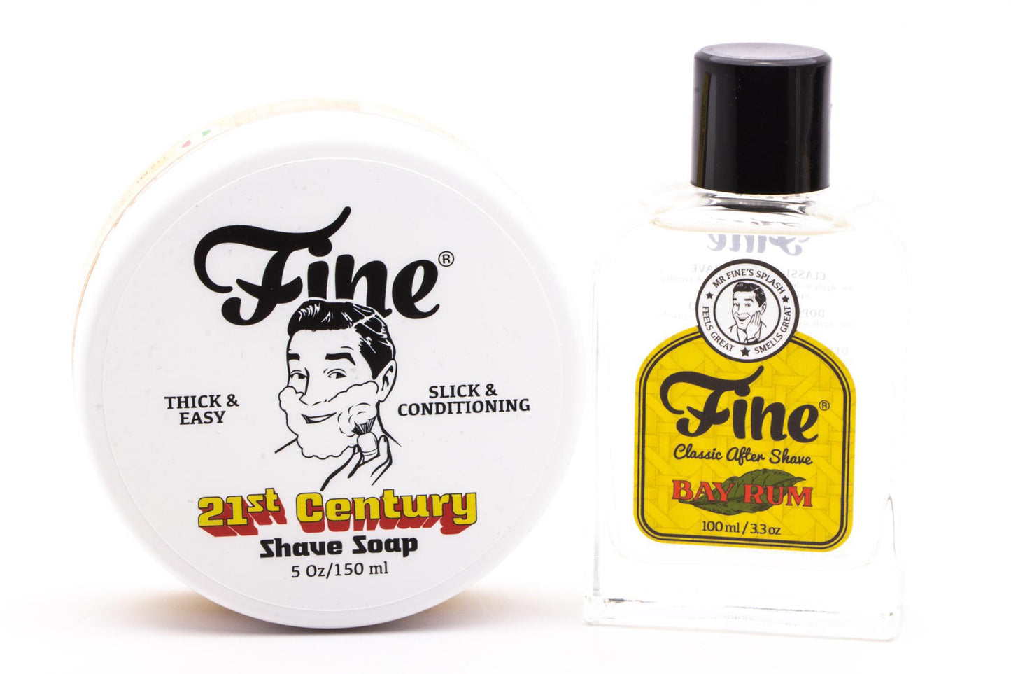 Fine Accoutrements | Bay Rum Aftershave Splash