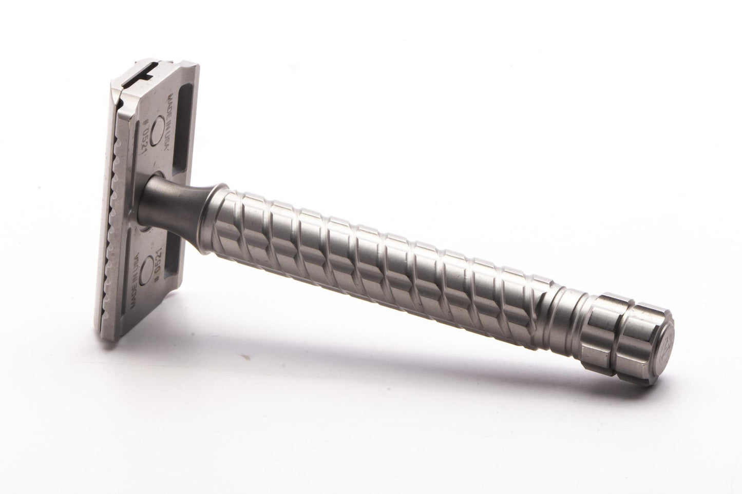 Aylsworth Razors | The Drakkant Satin Razor - Pre Owned