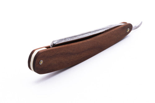6/8" Bergfeld & Sohn 66 Globusmen Straight Razor