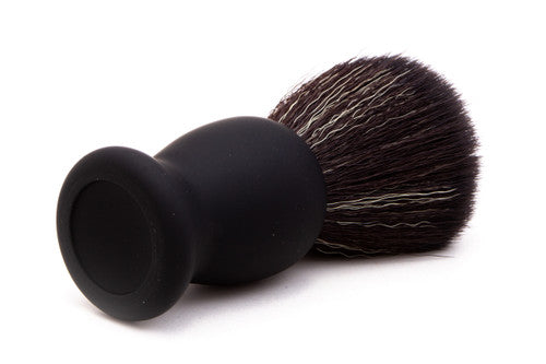 The Holy Black True Black™ Shave Brush