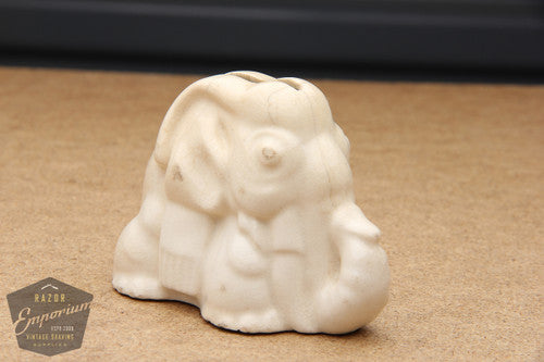 Republican Elephant Porcelain Blade Safe
