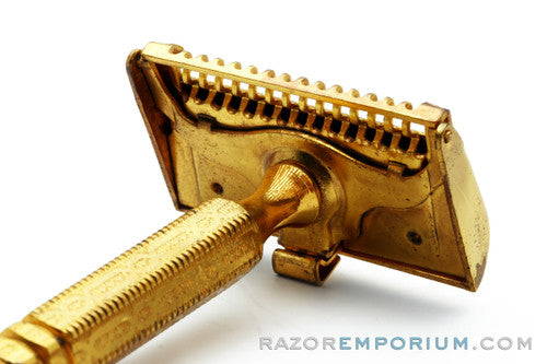 1930 Ever Ready 1912 Style Single Edge Safety Razor Set