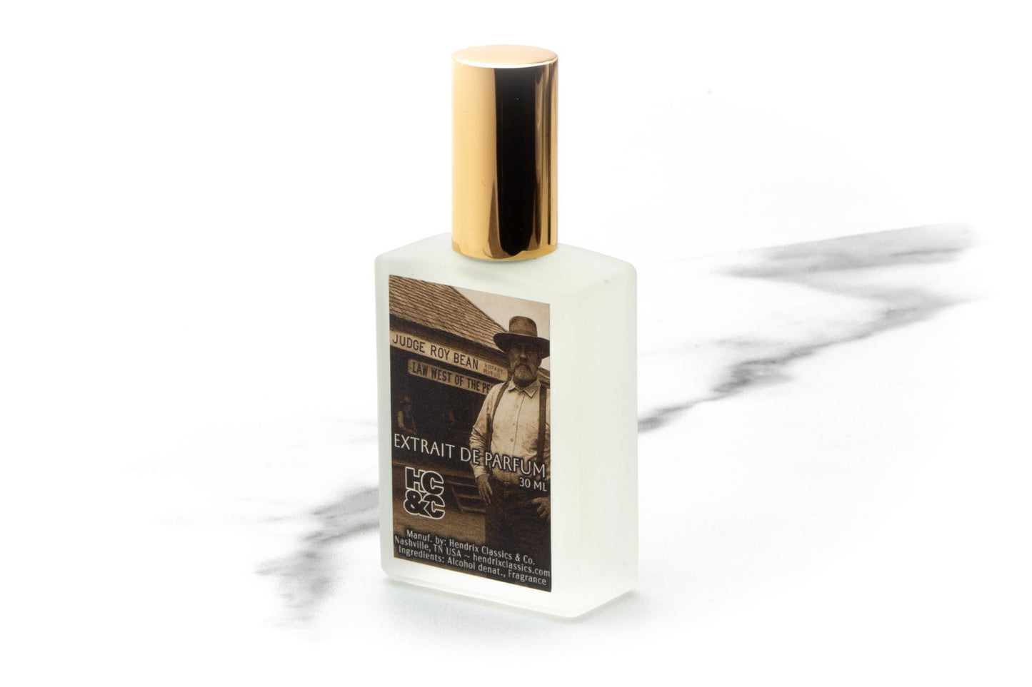 Hendrix Classics | Judge Roy Bean Extrait De Parfum