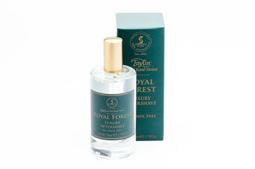 Taylor of Old Bond Street | Royal Forest After Shave | No Alcohol