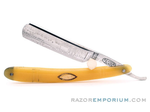5/8'' C. Friedr Schmidt "Revisor" Straight Razor | Solingen Germany
