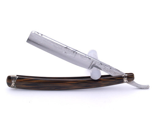 9/16" Alwin Cutlery Co. Hollow Ground Straight Razor