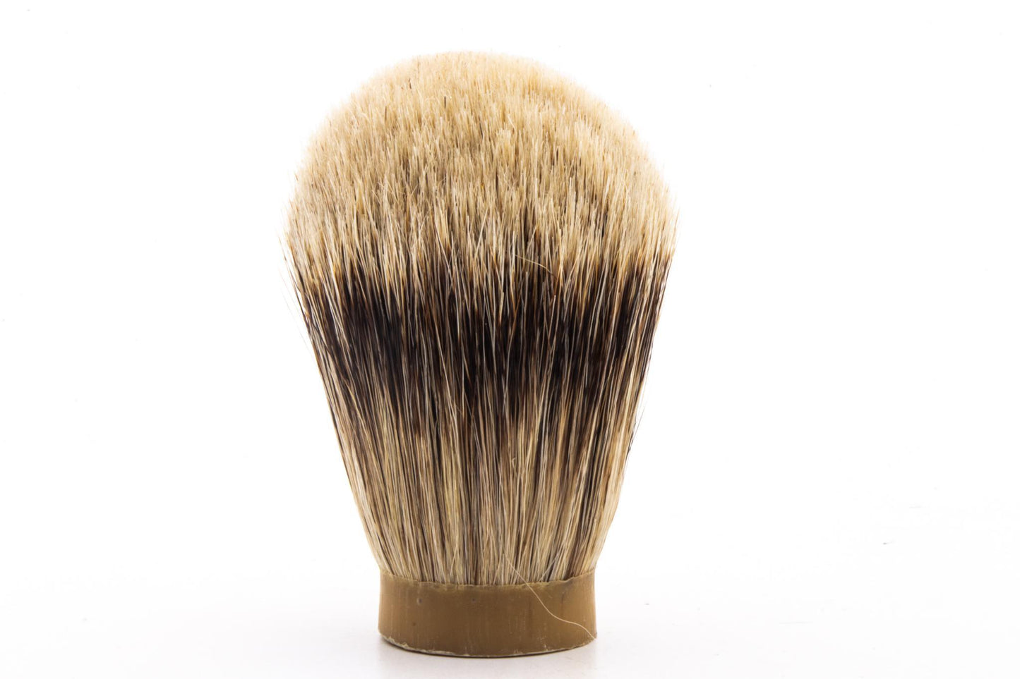 Manchurian Silvertip Badger Knot