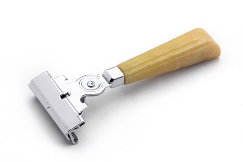 1935 - 45 Eversharp Schick Gold Injector Razor Type E