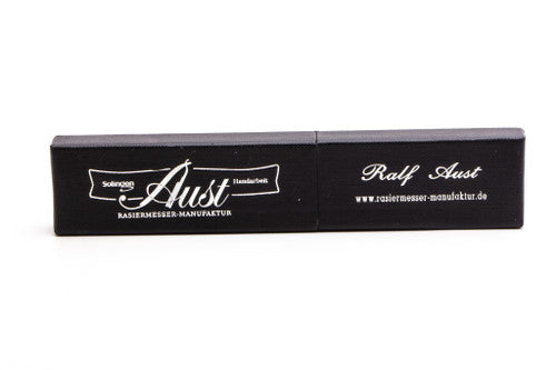 5/8" Ralf Aust Round Tip Hollow Ground Straight Razor | USED