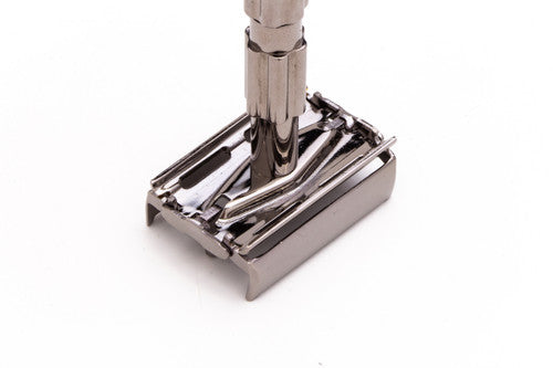 22R Parker DE Safety Razor