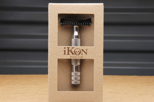 iKon DLC Deluxe Open Comb Razor