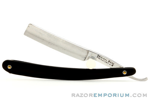 9/16" Original Howe Straight Razor | Frankfurt, Germany