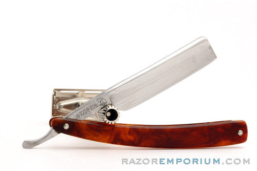 5/8" King Pelican 15 Nippon Kamisori Straight Razor | Osaka Nichiri Tokyo Japan