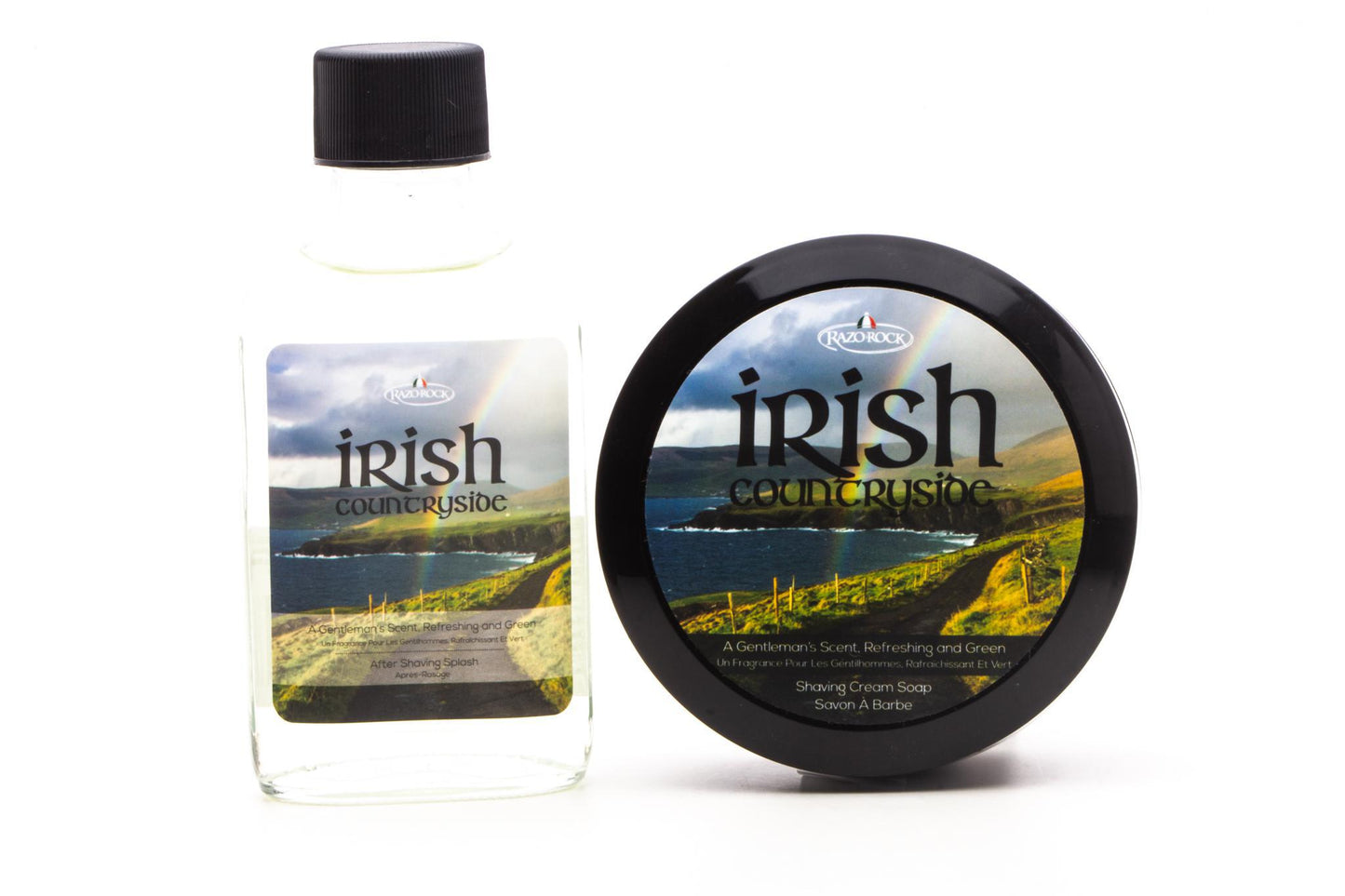 RazoRock | Irish Countryside Aftershave Splash