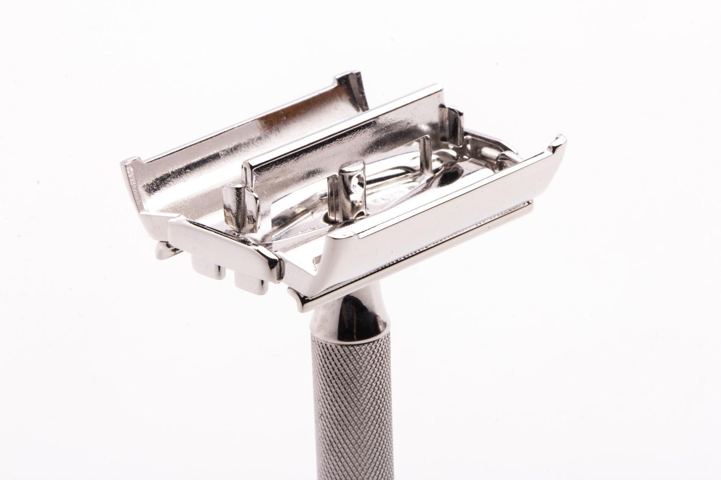 1940's Gillette TTO Super Speed Double Edge Safety Razor | Rhodium Revamp