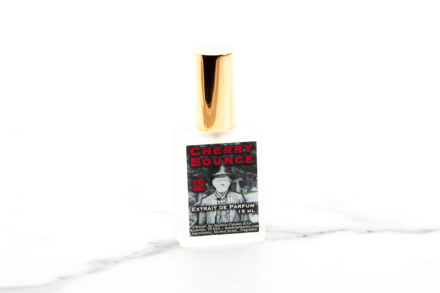 Hendrix Classics & Co | Cherry Bounce Extrait de Parfum 15ml