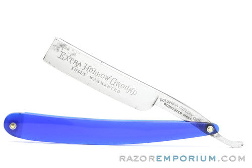 5/8" Columbia Cutlery Co. Extra Hollow Ground | Worcester, Mass. USA