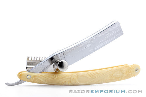 11/16" Wade & Butcher Straight Razor Hollow | Sheffield, England