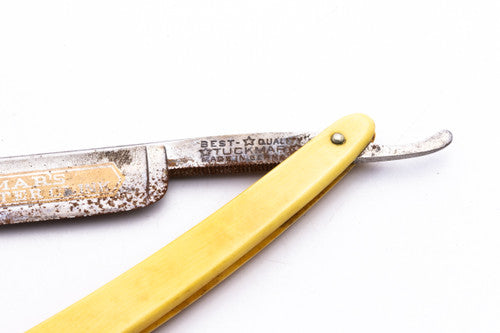 9/16" Tuckmar's Best Quality Straight Razor