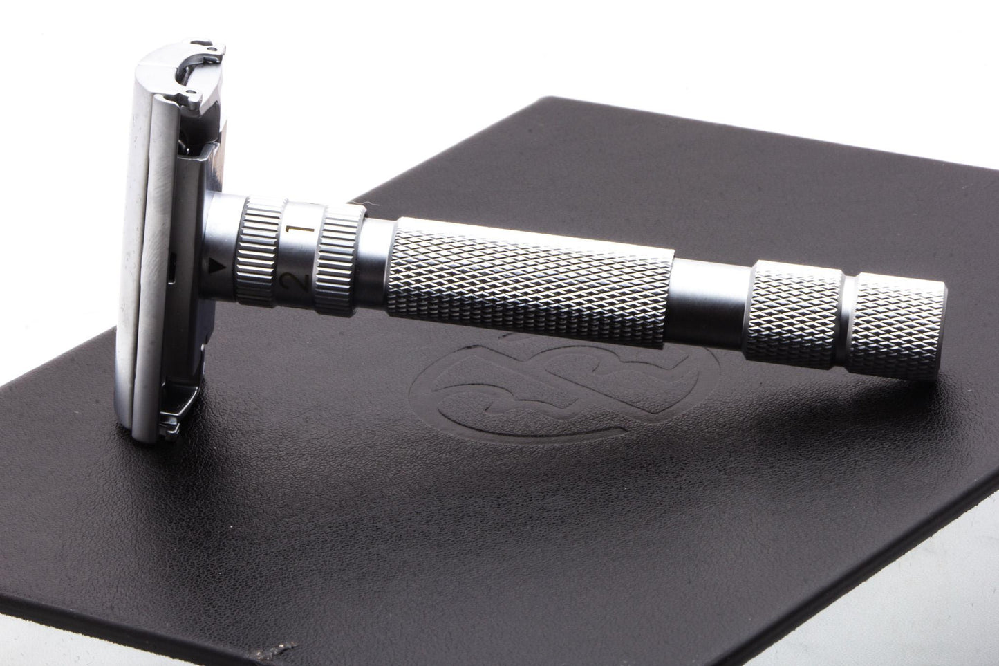 Rockwell Razors | T2 Matte Adjustable Double Edge Safety Razor Pre-Owned