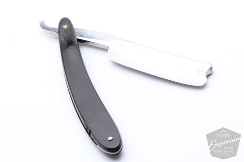 13/16" Abraham Brookebank "Malinda Works" Wedge w/ Original Horn Scales | Sheffield