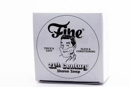 Fine Accoutrements |Latigo Shaving Soap In Tub