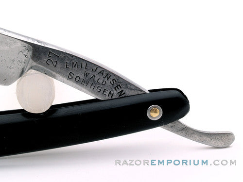 9/16" Emil Jansen #27 " Garantie" Straight Razor | Solingen Germany