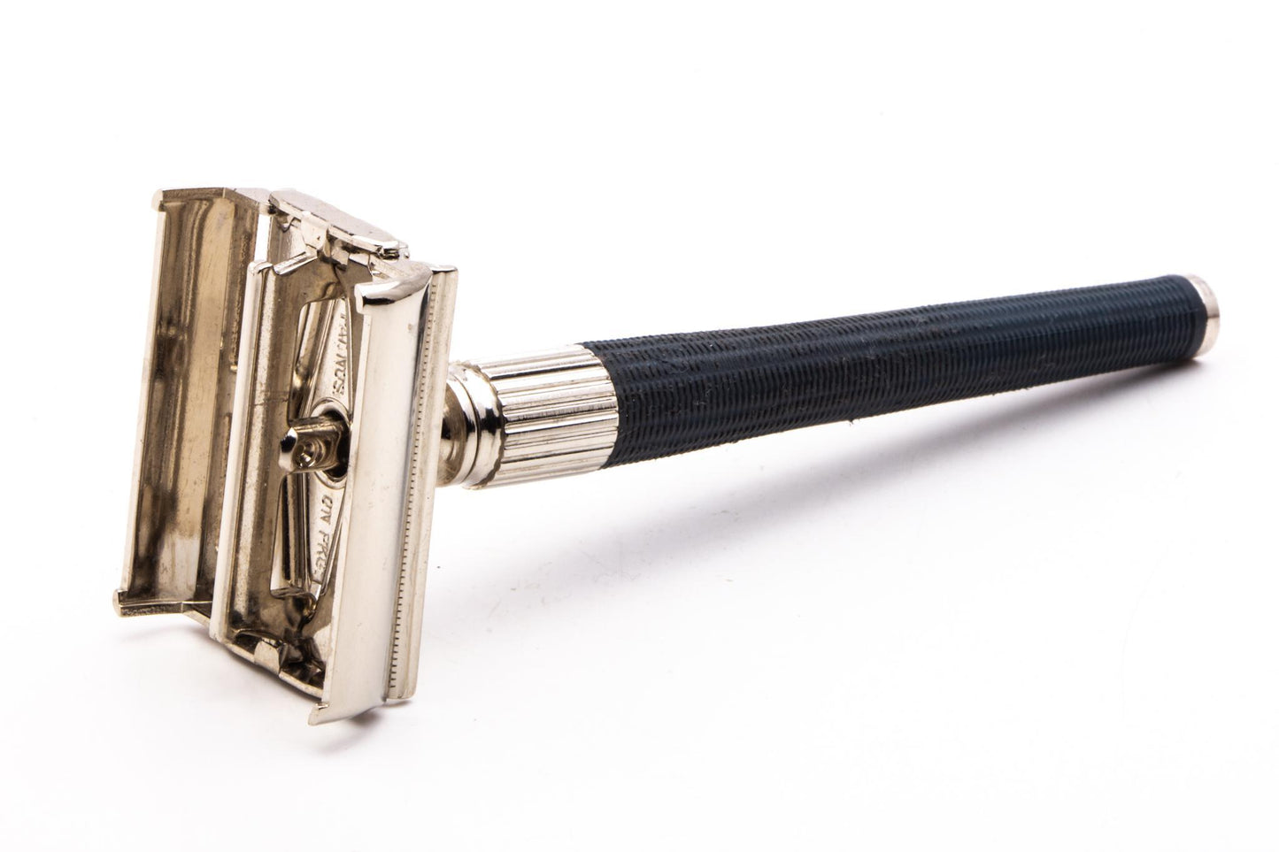 1967 M3 Gillette Knack Double Edge Safety Razor | Original Condition