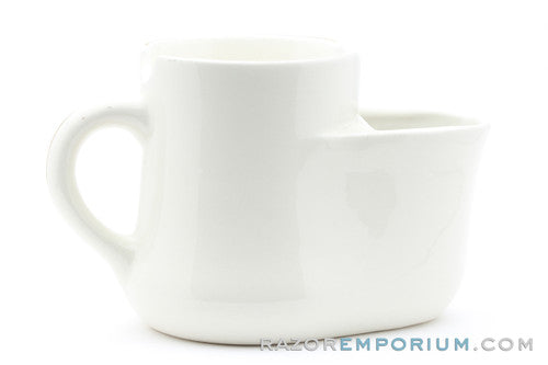Burleigh Ironstone Staffordshire, England Shaving Scuttle