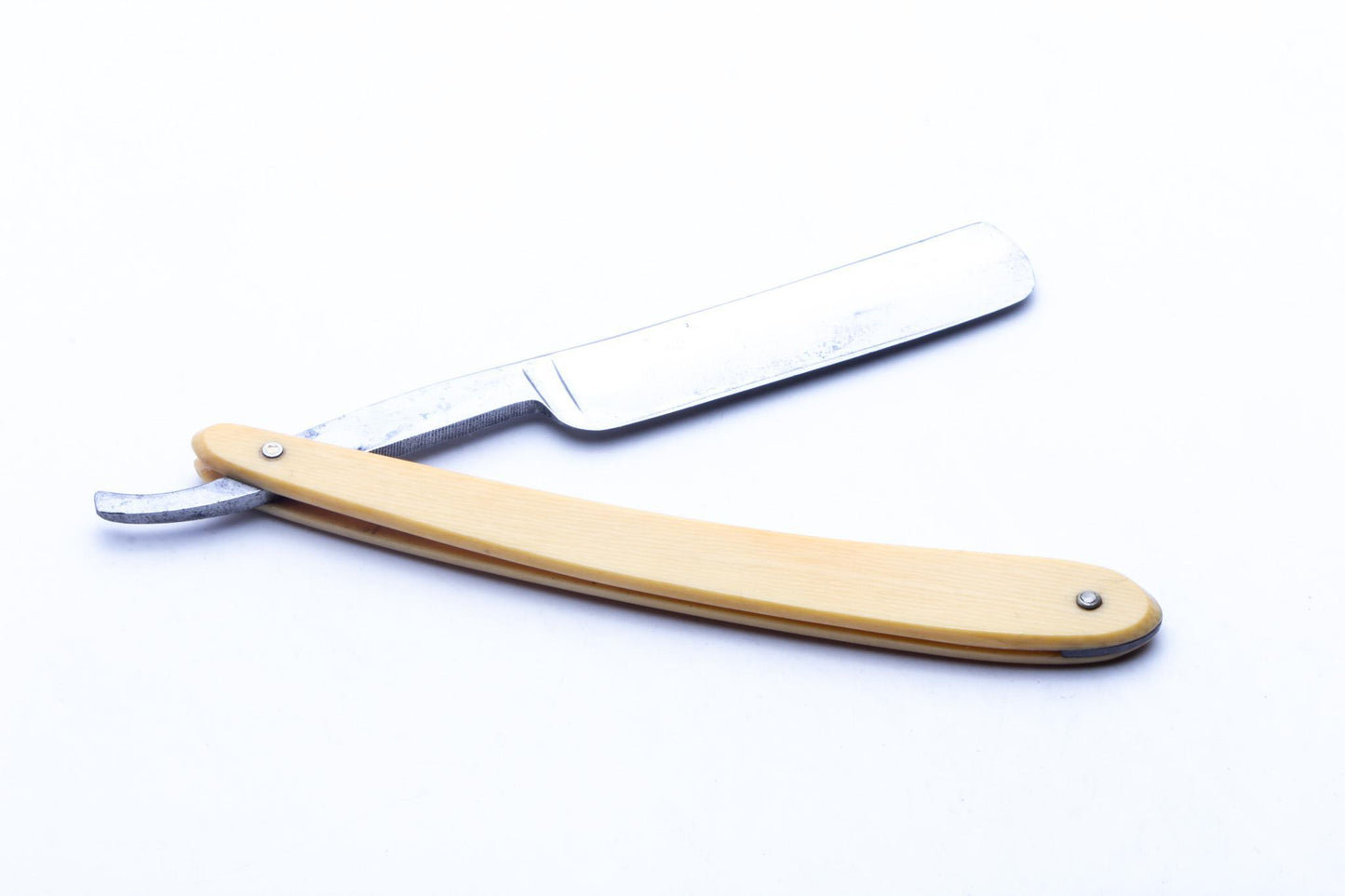 5/8" Vintage Restored Thomas Turner & Co. Straight Razor