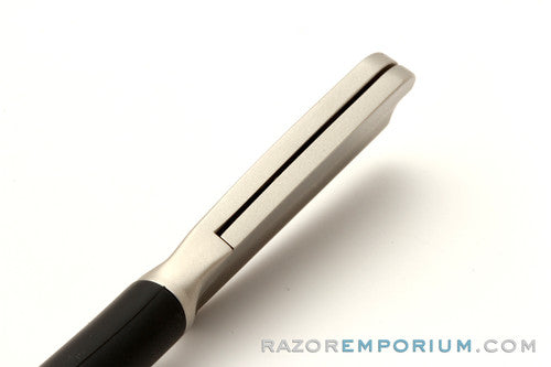 Feather Artist Club SS Japanese Razor | Black
