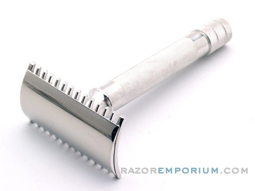 1920s Gillette Single Ring DE Safety Razor