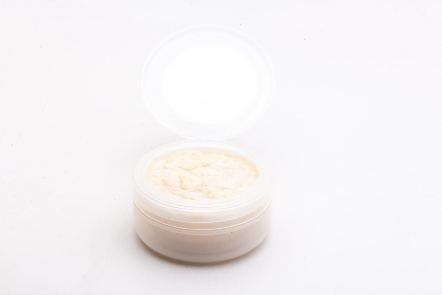 Ginger's Garden | Suede Tallow Shaving Soap