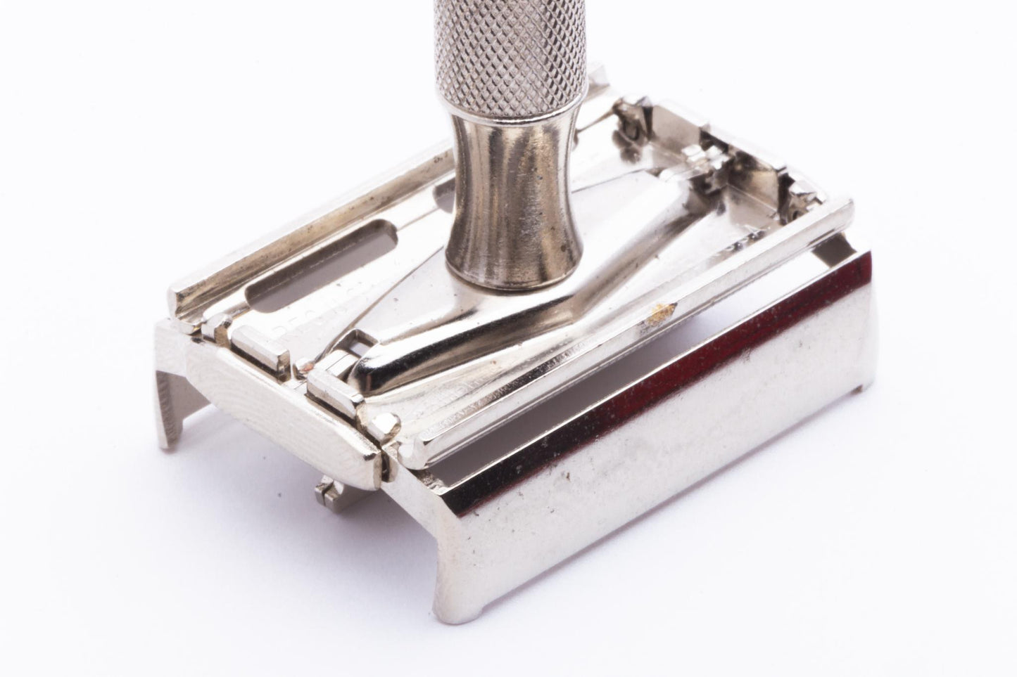 1954 Z4 Gillette Super Speed Double Edge Safety Razor Set | Original Condition