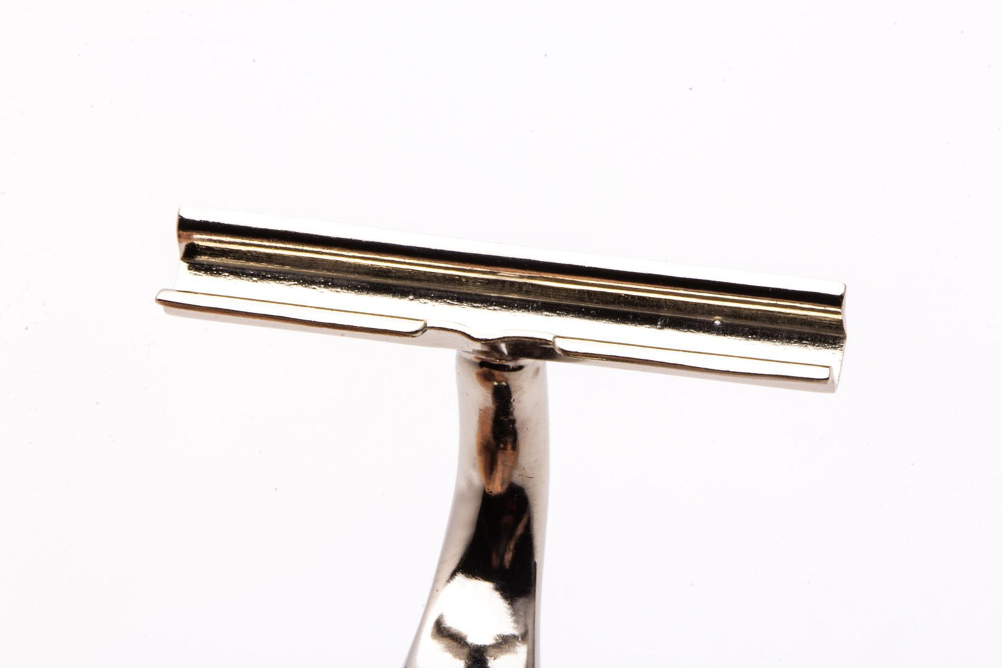 Polished Women's Body Razor Handle | Original Condition