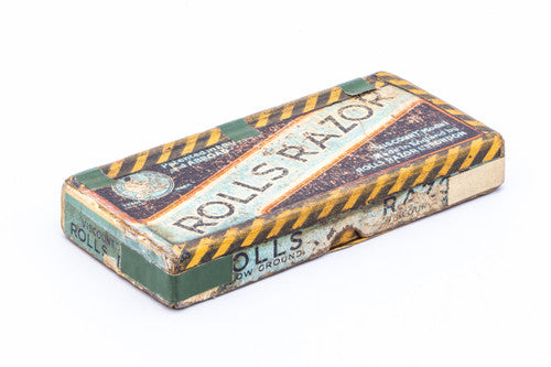 1953 Rolls Razor Viscount Model Safety Razor Set