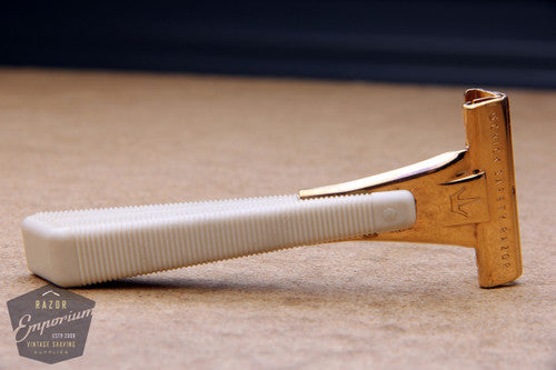Eversharp Hydro Magic 1960's Injector Style Safety Razor