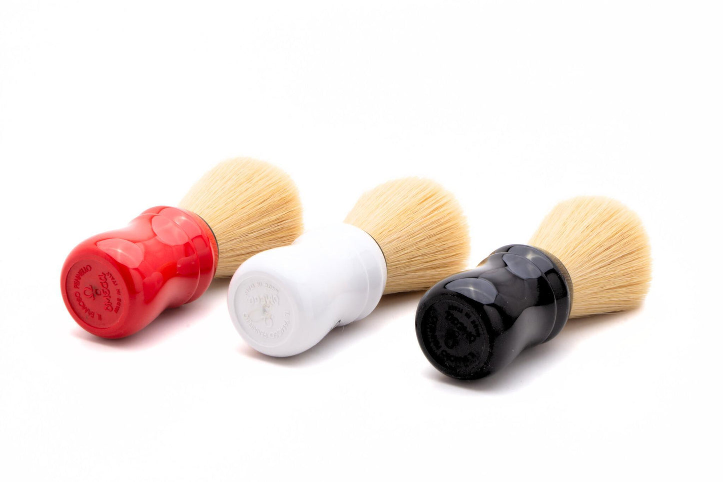 Omega S10049 Professional Synthetic Brush