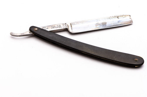 5/8" Wester Bro's "Best No. 32" Classics On Clearance Straight Razor